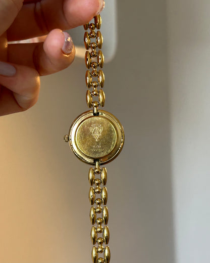 Vintage Tom Ford Era Gucci Interchangeable Bezel Bracelet Watch